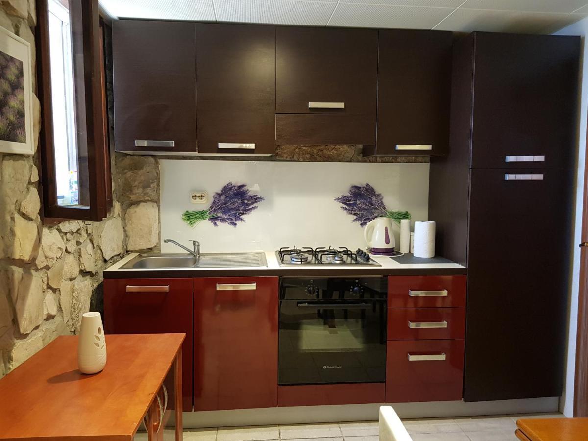 Studio Apartment Jelinek Brela Dış mekan fotoğraf