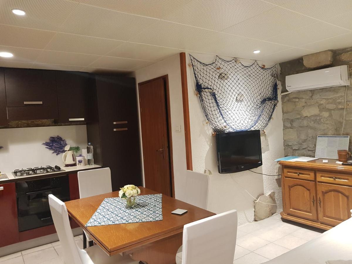 Studio Apartment Jelinek Brela Dış mekan fotoğraf