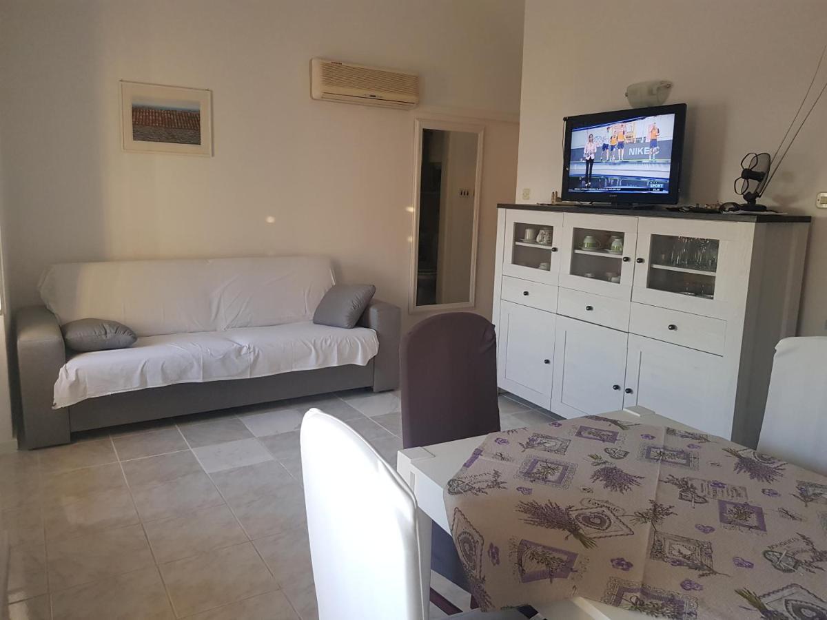 Studio Apartment Jelinek Brela Dış mekan fotoğraf