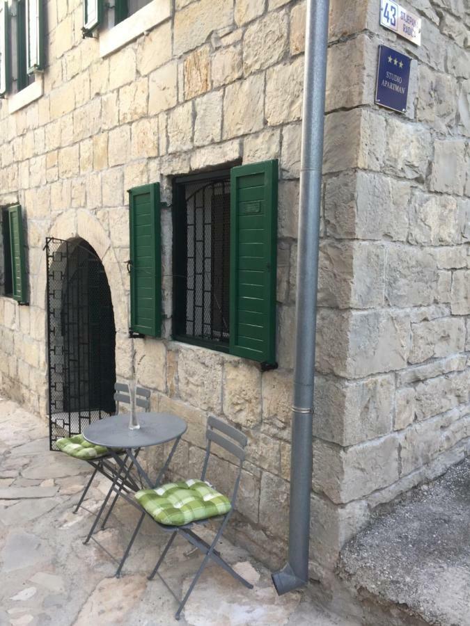 Studio Apartment Jelinek Brela Dış mekan fotoğraf