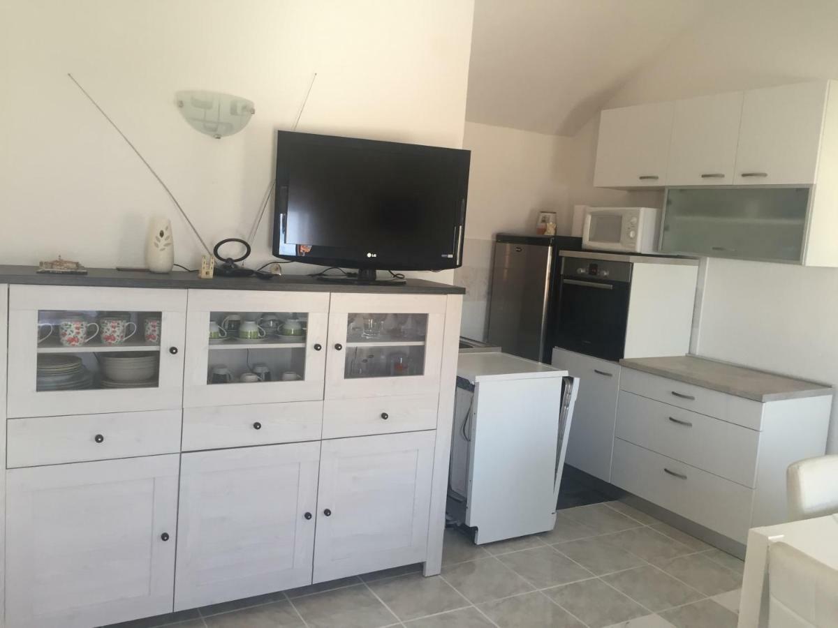 Studio Apartment Jelinek Brela Dış mekan fotoğraf